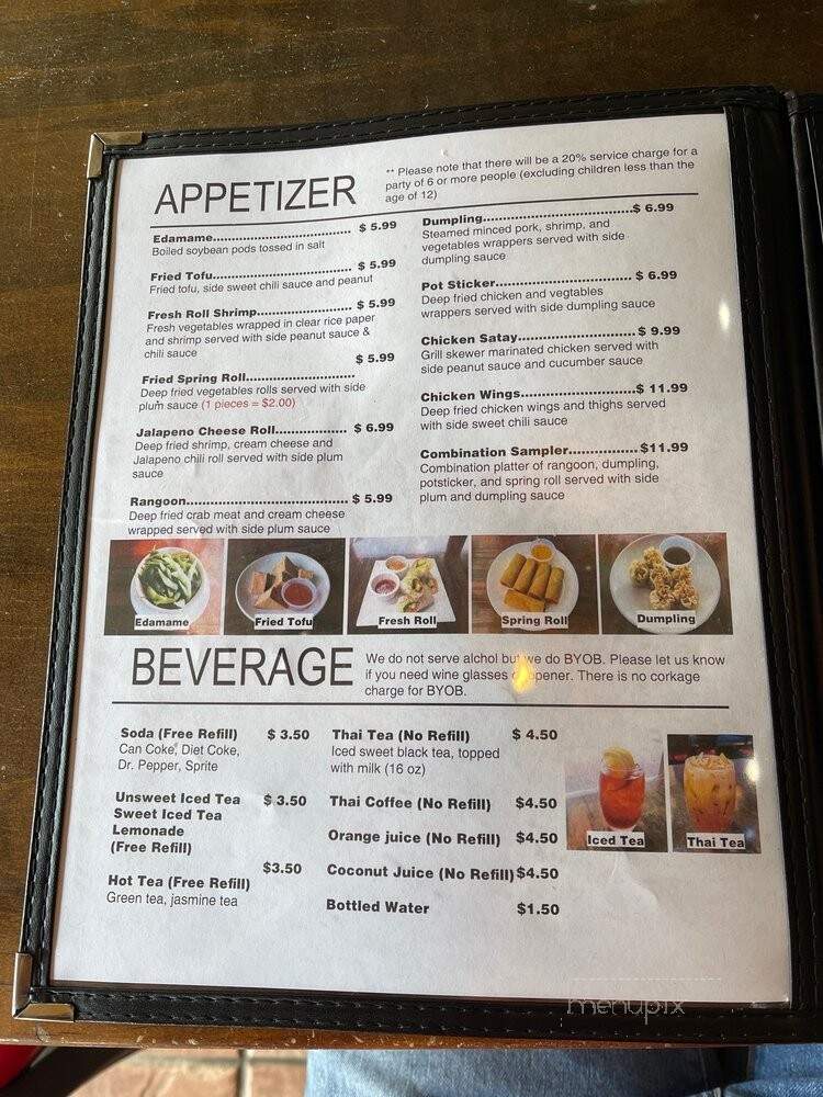 Thai Restaurant - Irving, TX