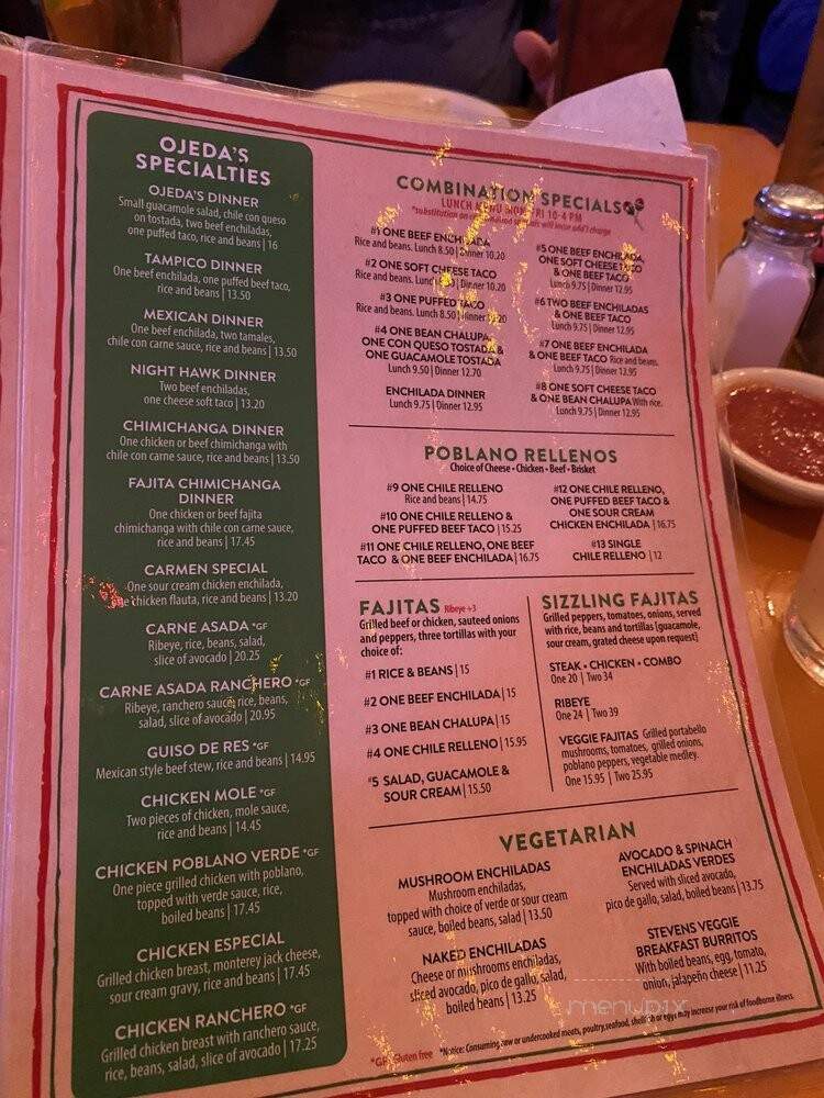 Ojeda's Restaurant - Dallas, TX