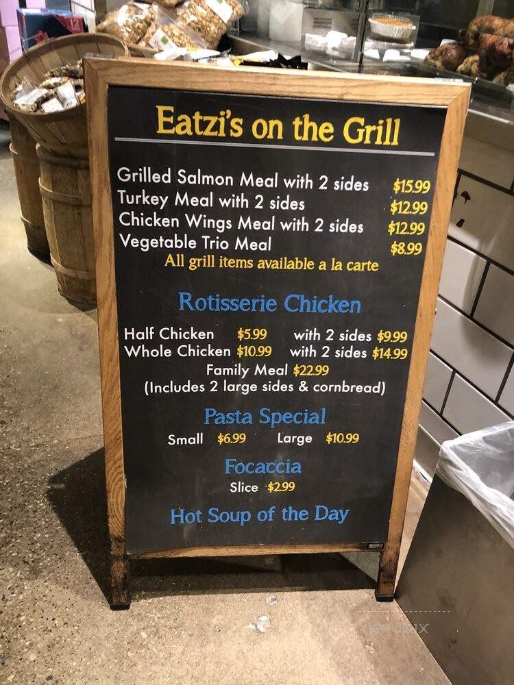 Eatzi's Market & Bakery - Dallas, TX