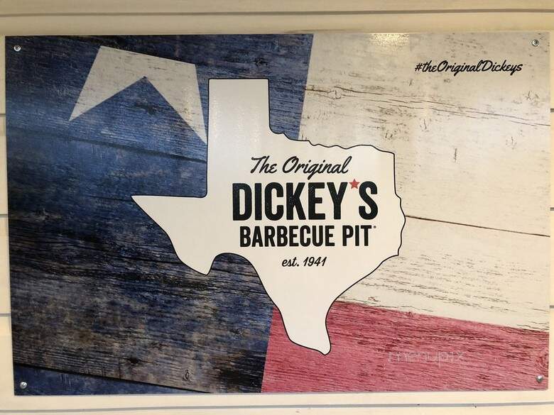 Dickey's Barbecue Pit - Dallas, TX