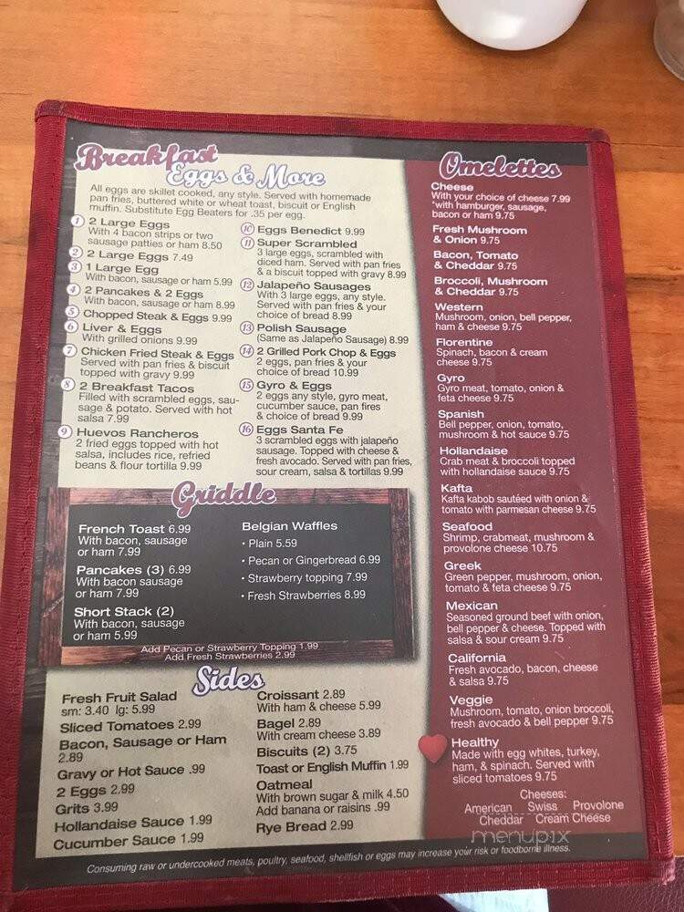 Little Gus Cafe - Plano, TX