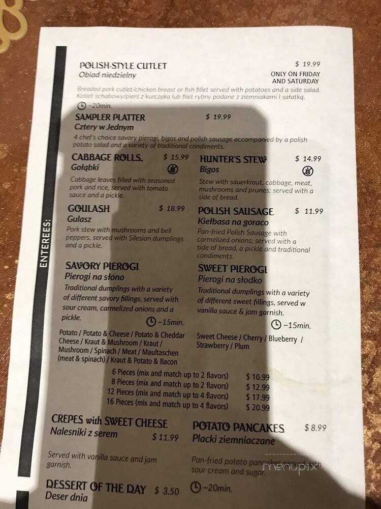 European Market & Deli - Dallas, TX menu_pic