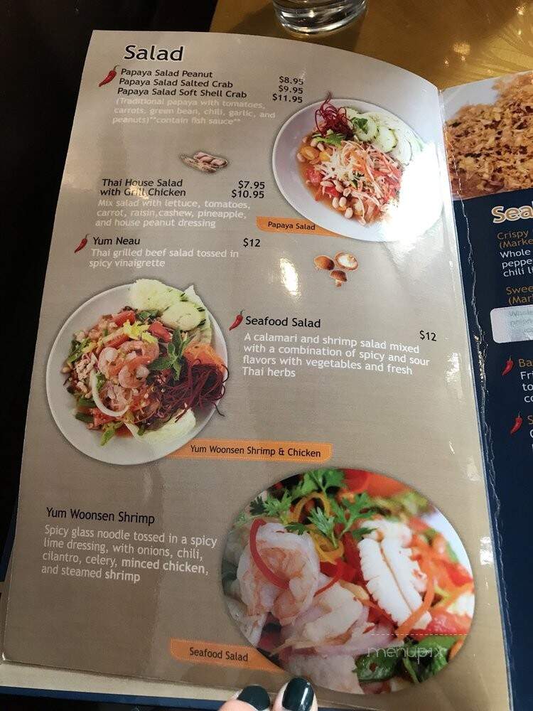 Noodle Wave - Richardson, TX menu_pic