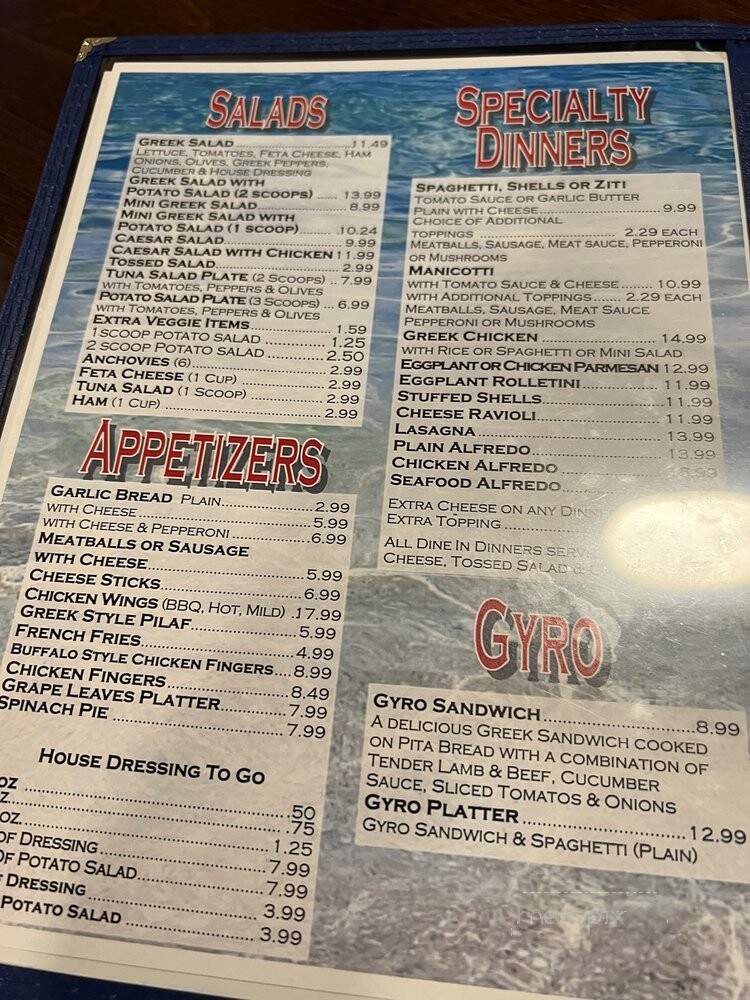 Abc Pizza House - Tampa, FL