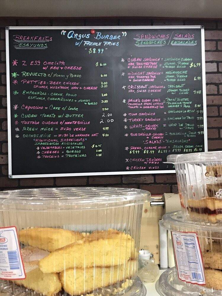 Ambassador Cafe - Miami, FL