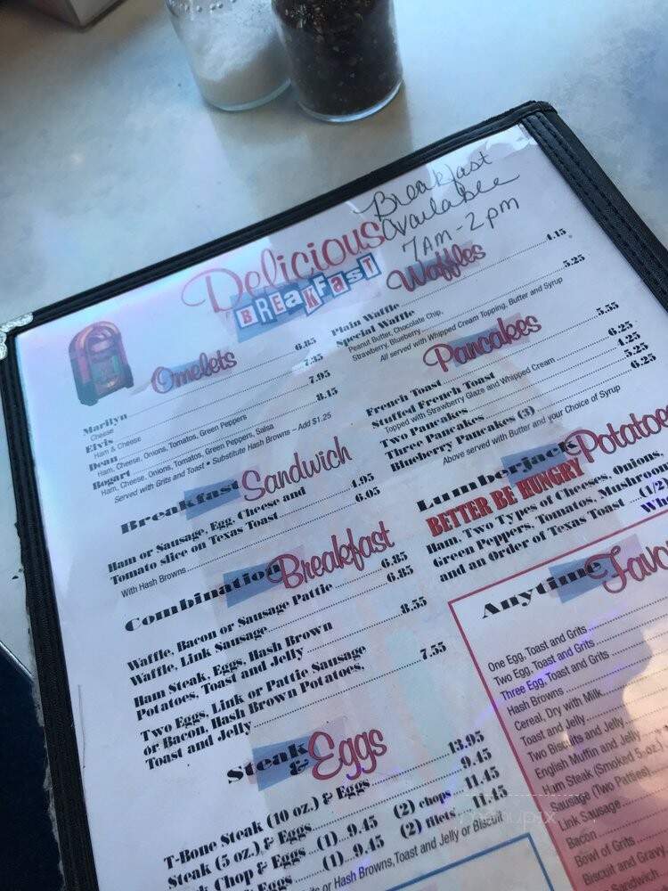 American Diner - Panama City Beach, FL