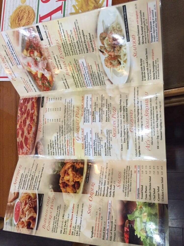 At's A Pizza - Tamarac, FL