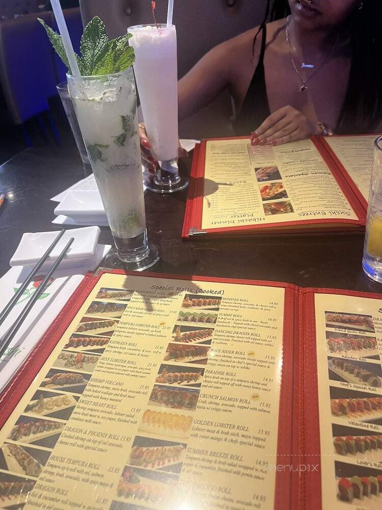 Bay Ridge Sushi - Longwood, FL menu_pic