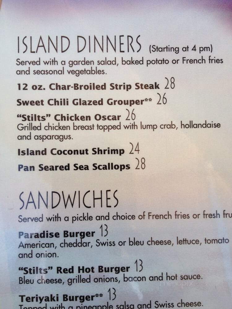 Beach Club Bar & Grill - Marco Island, FL