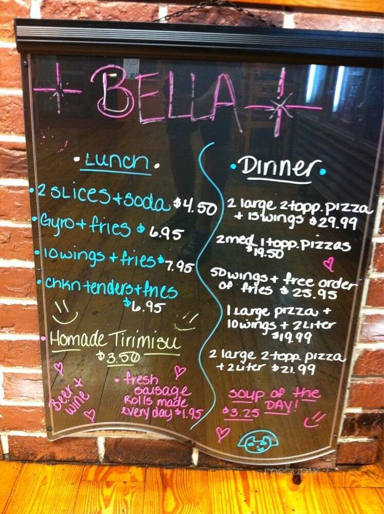 Bella Italia Pizza - Orlando, FL