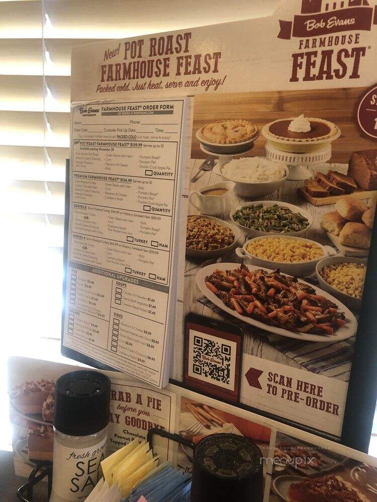 Bob Evans Restaurant - Bradenton, FL