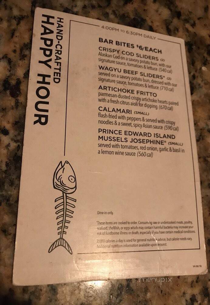 Bonefish Grill - Tampa, FL