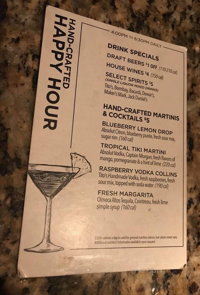 Bonefish Grill - Tampa, FL