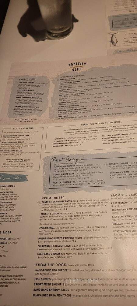 Bonefish Grill - University Park, FL