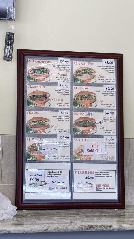 Boston Bakery & Cafe Llc - Orlando, FL