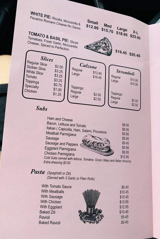 Brooklyn Boys Pizza & Pasta - Boca Raton, FL