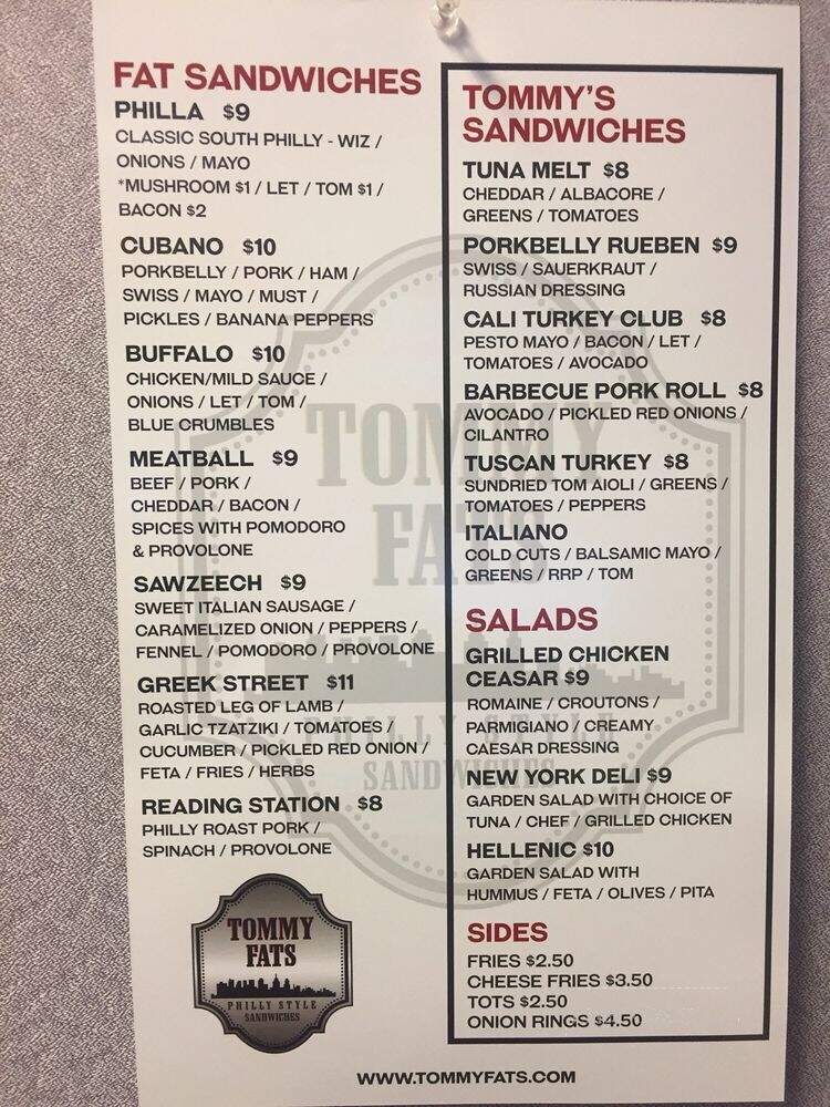 Brunch Box - Coral Springs, FL menu_pic