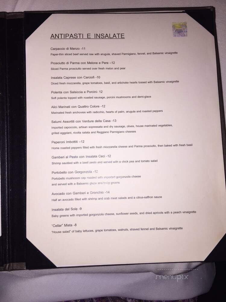 Cellar Restaurant - Daytona Beach, FL