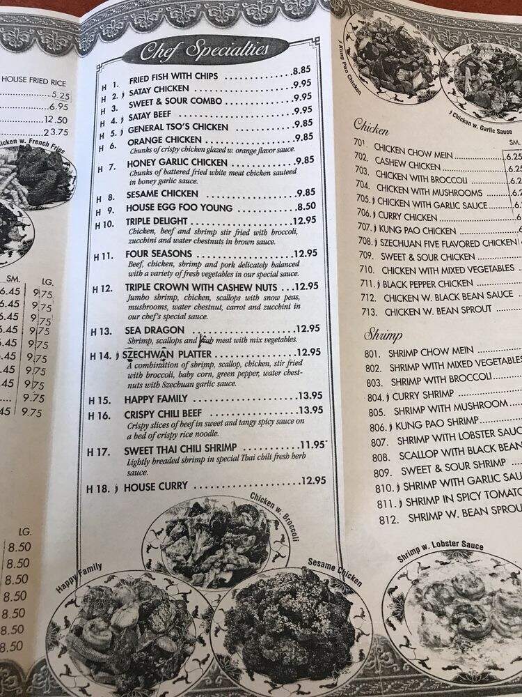 Chinese To Go - Davenport, FL menu_pic