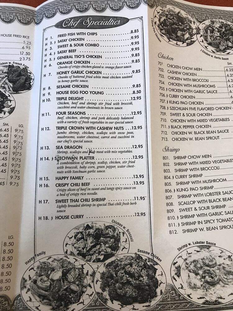 Chinese To Go - Davenport, FL