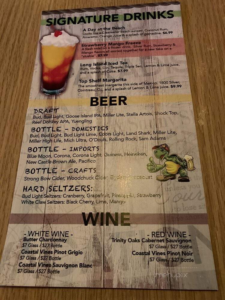 Cooters Raw Bar & Restaurant - Clearwater, FL