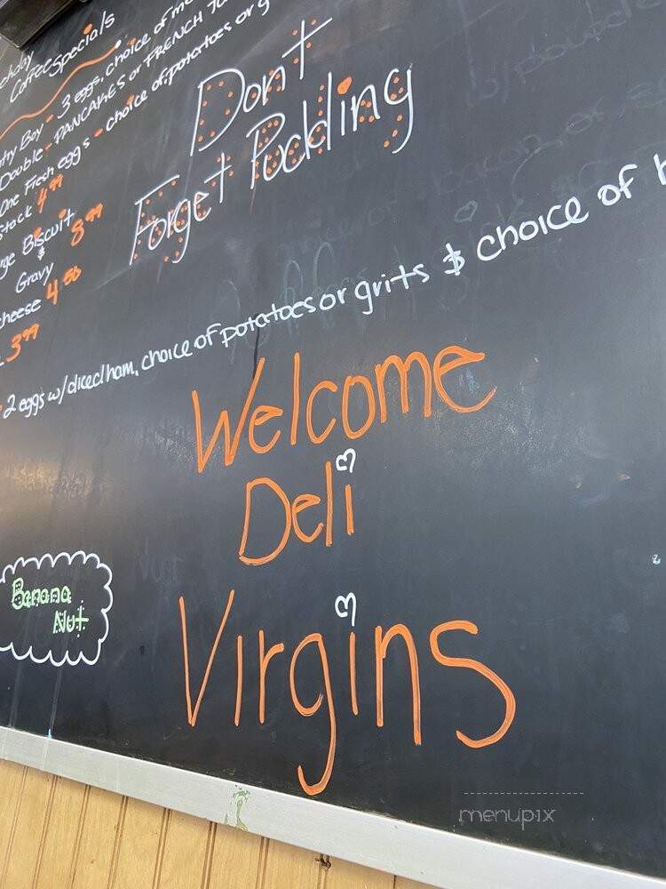 Deli Inn - West Palm Beach, FL menu_pic