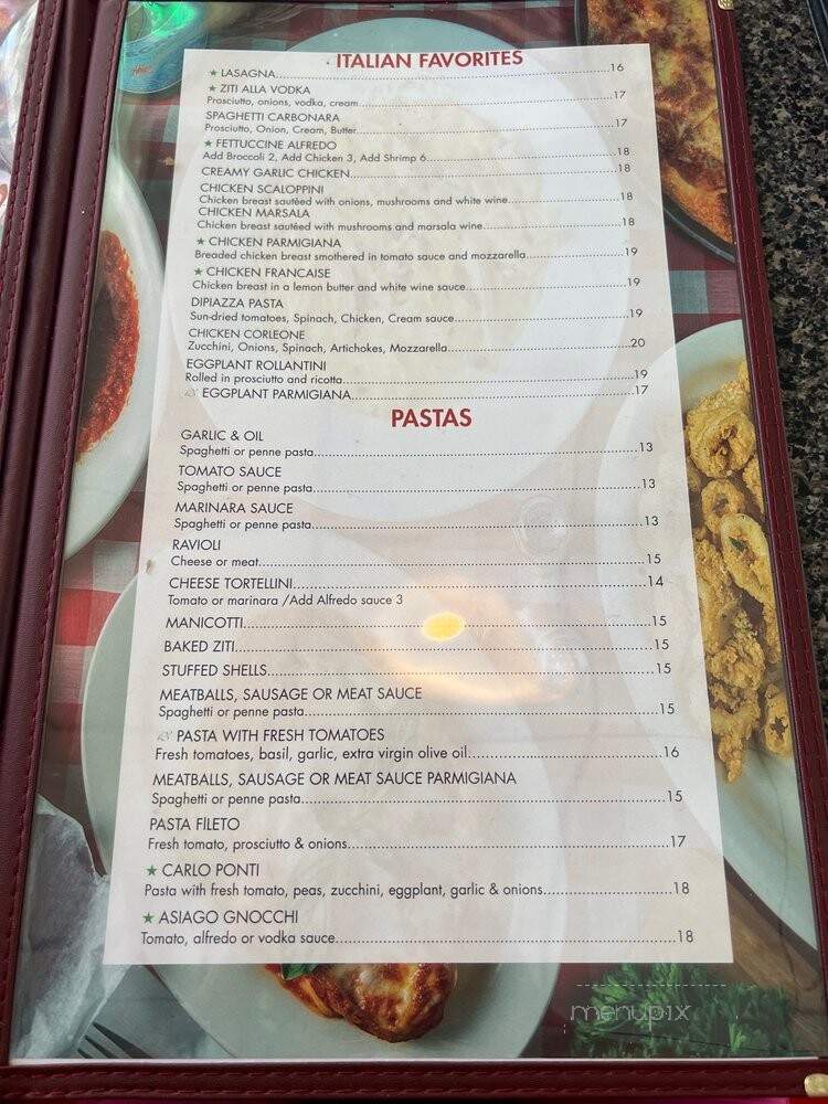 Di Piazza Pizzeria - Hialeah, FL