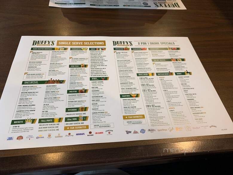 Duffy's Sports Grill - Stuart, FL