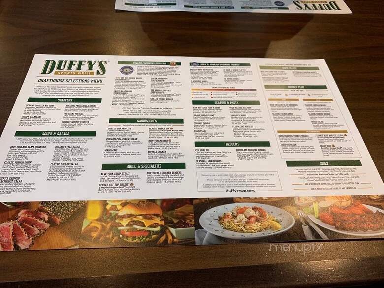 Duffy's Sports Grill - Stuart, FL