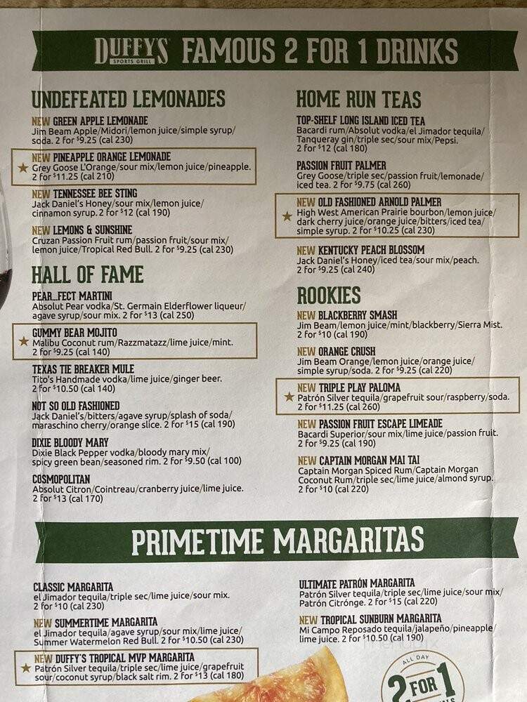 Duffy's Sports Grill - Jupiter, FL