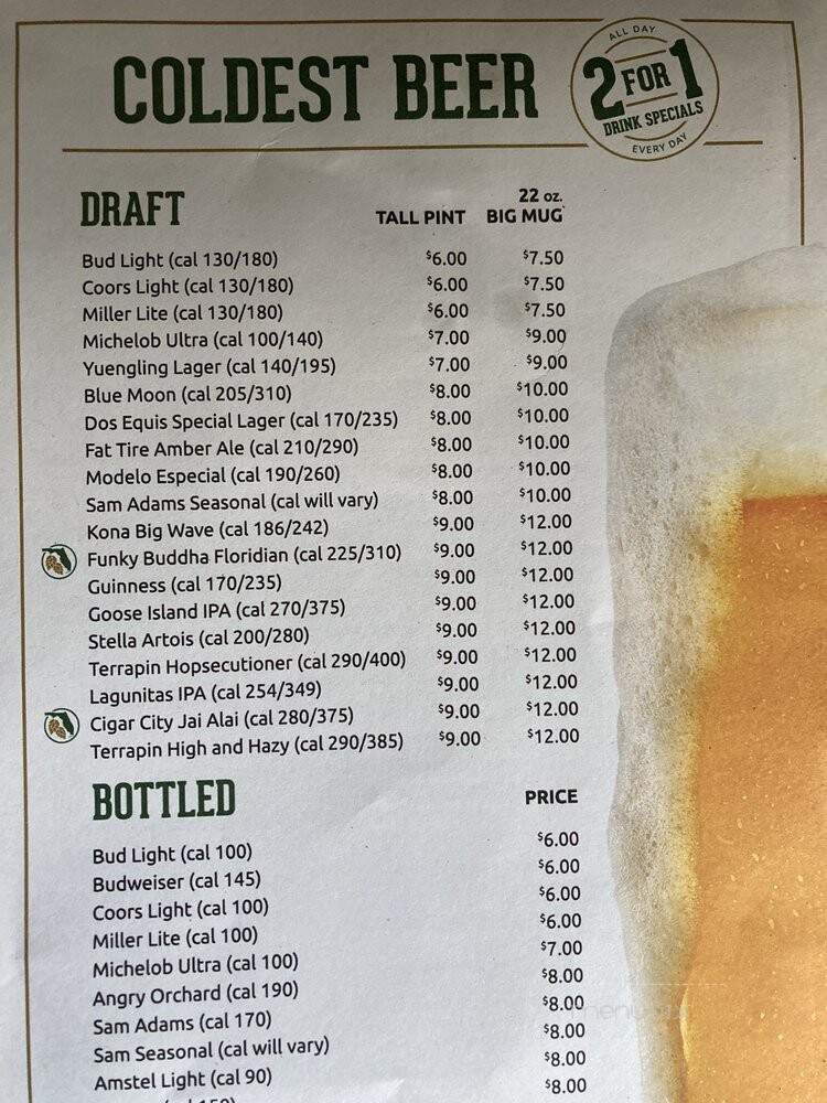 Duffy's Sports Grill - Jupiter, FL