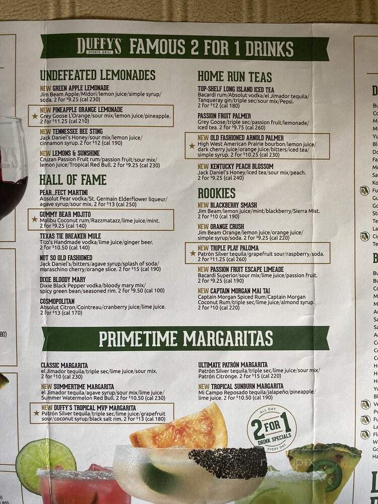 Duffy's Sports Grill - Jupiter, FL