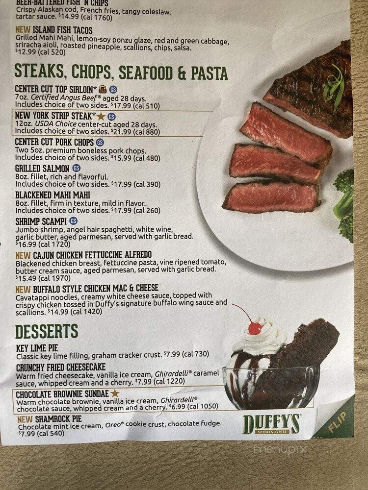 Duffy's Sports Grill - Jupiter, FL