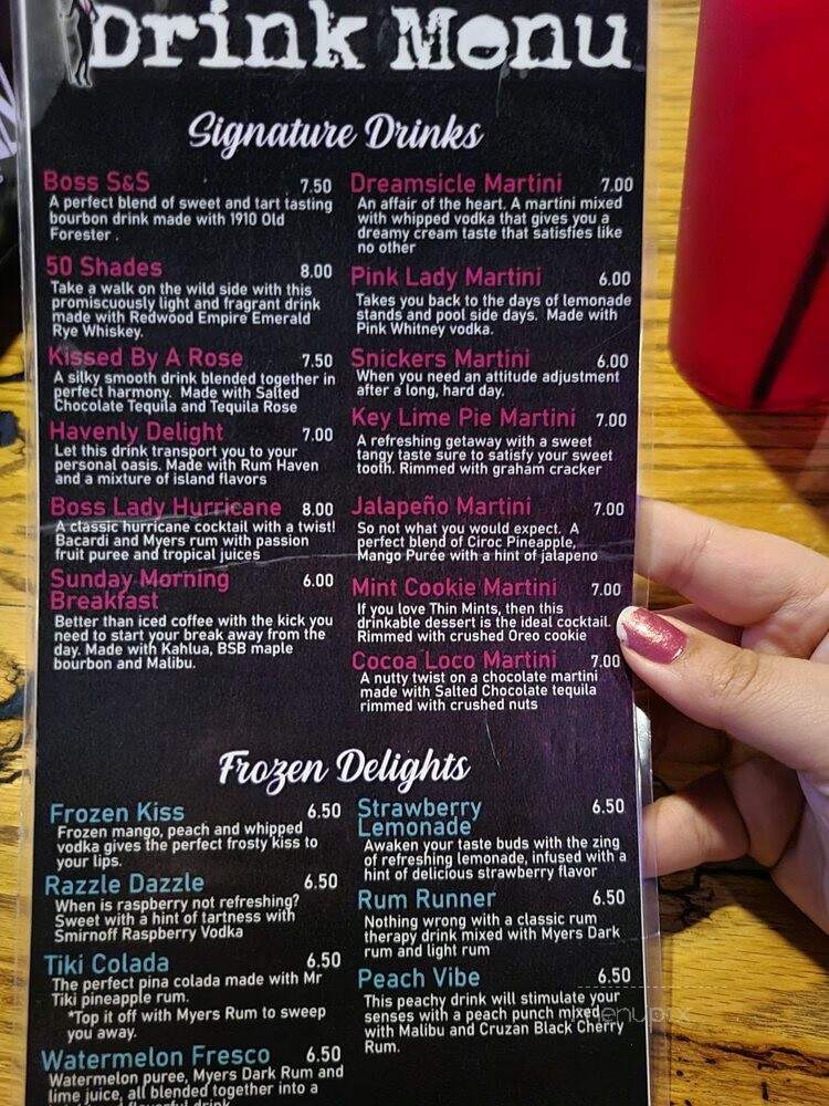 East Buffet - Spring Hill, FL menu_pic