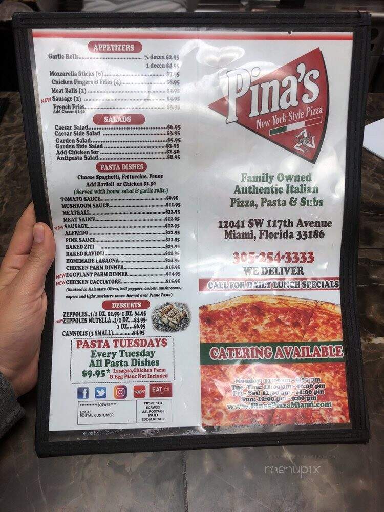 Eat At Bezzie's - Miami, FL