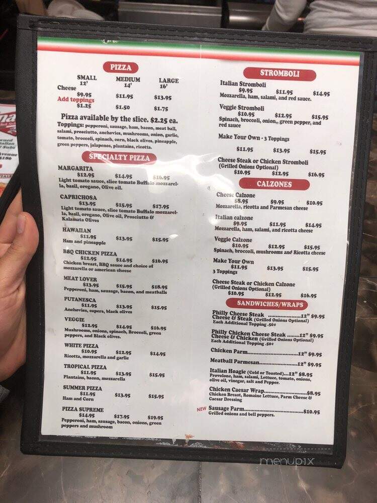 Eat At Bezzie's - Miami, FL