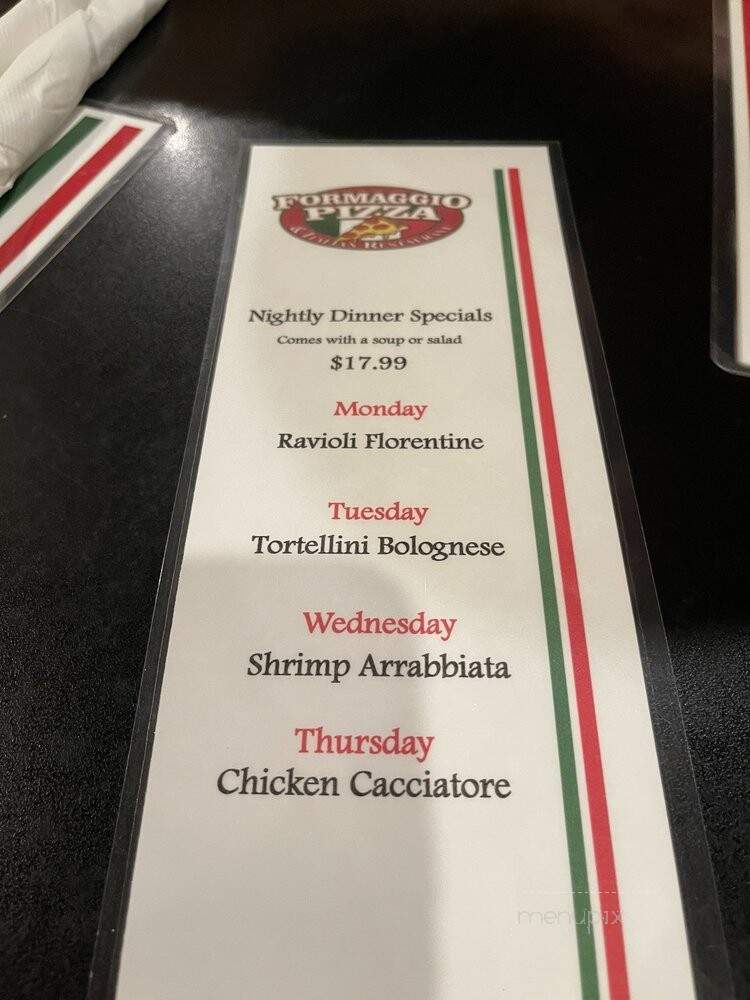 Eddie's Place - Ocala, FL menu_pic