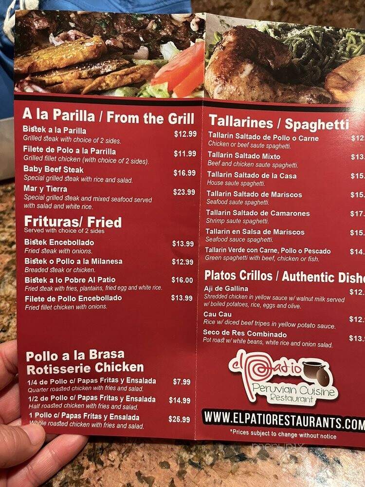 El Patio Restaurant - Fort Myers, FL