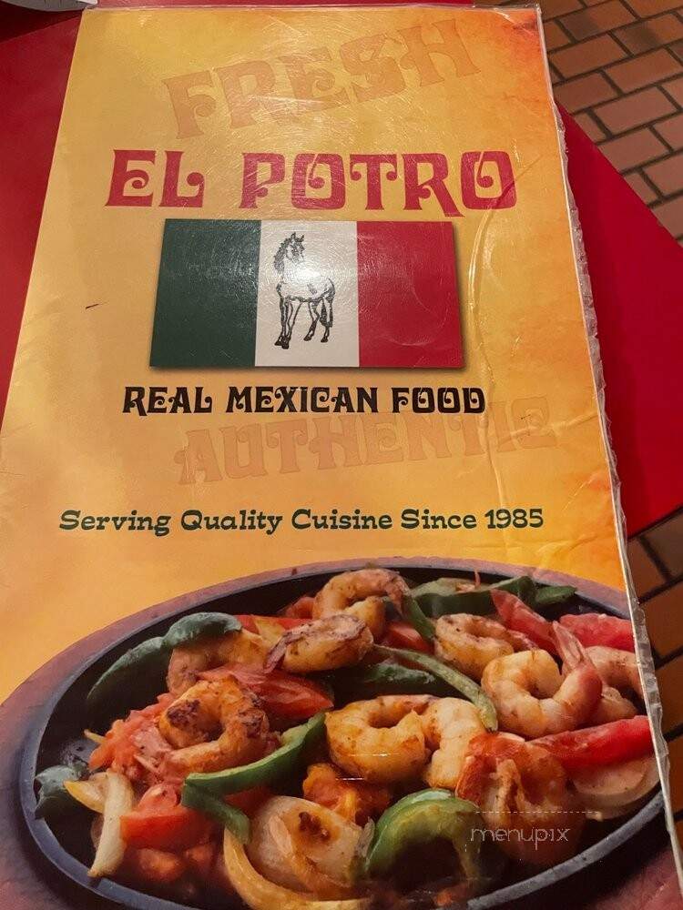 El Porto Mexican Restaurant - Apopka, FL