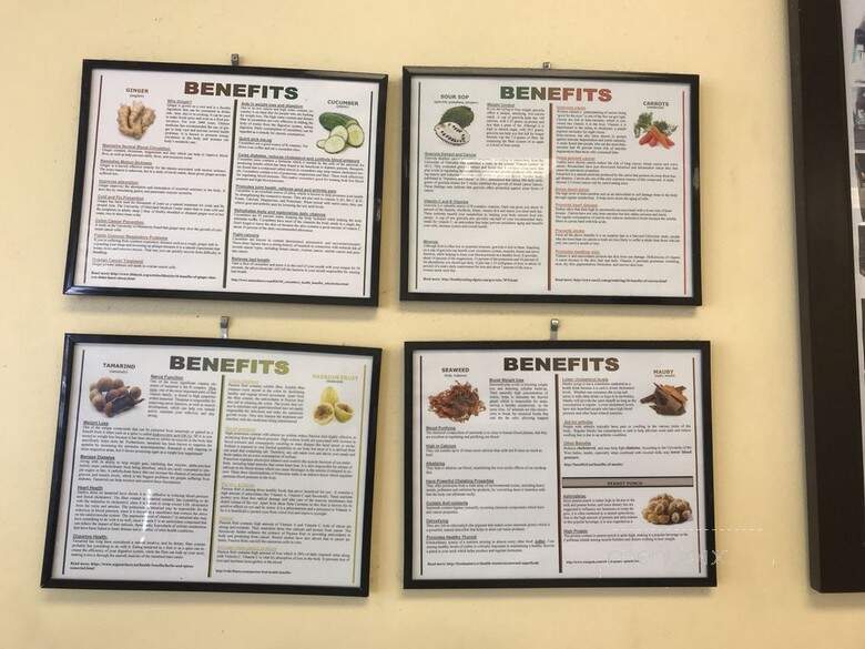 Fancy Loaf Caribbean Bakery - Miami, FL menu_pic