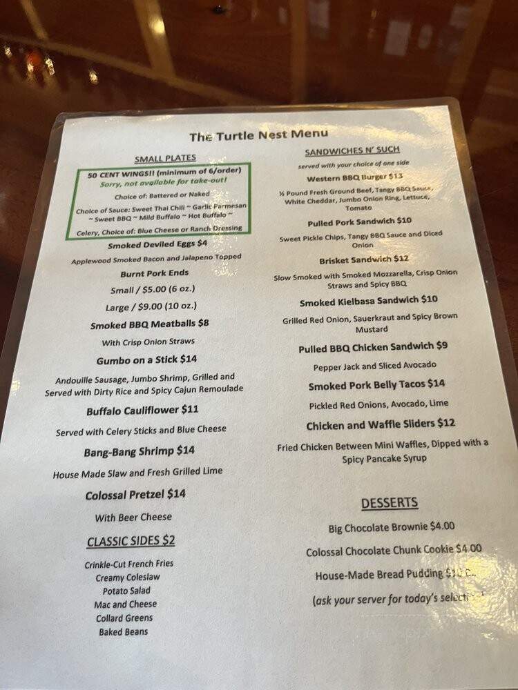 Green Turtle Restaurant - Islamorada, FL