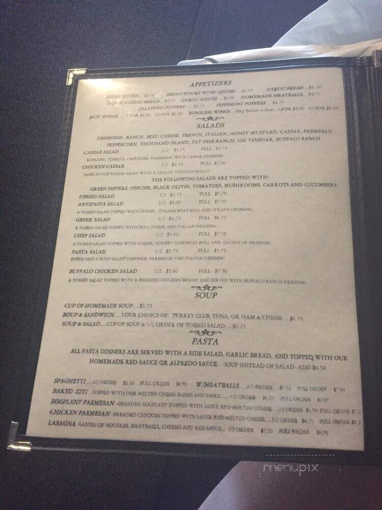 Heavenly Pizza - Fort Myers, FL menu_pic