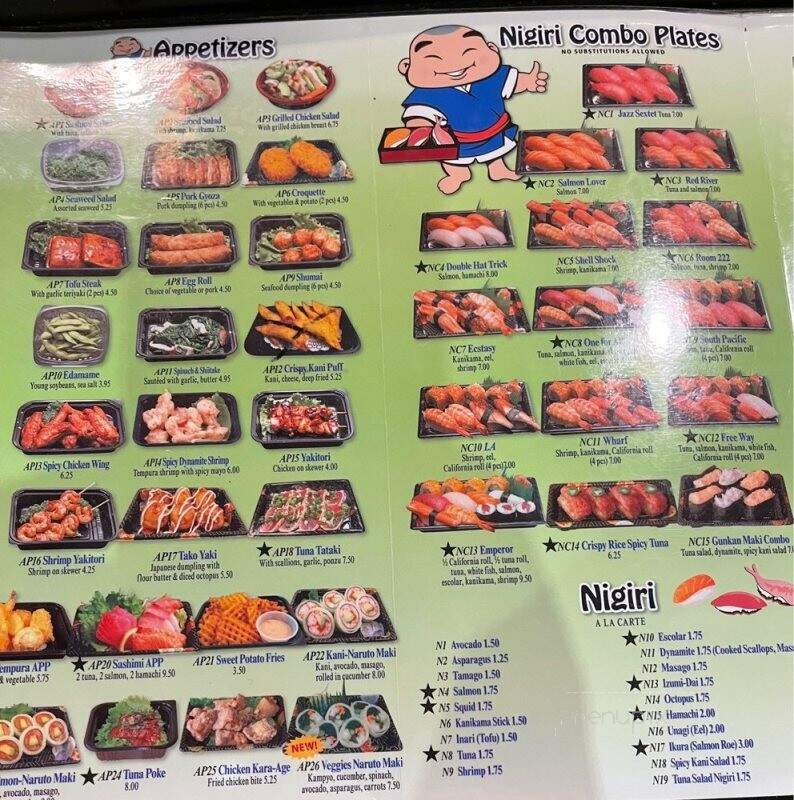 Hiro Sushi Express - Miami, FL