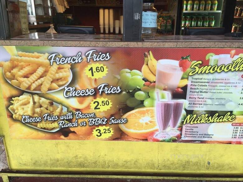 Hoagie Hut - Miami, FL menu_pic