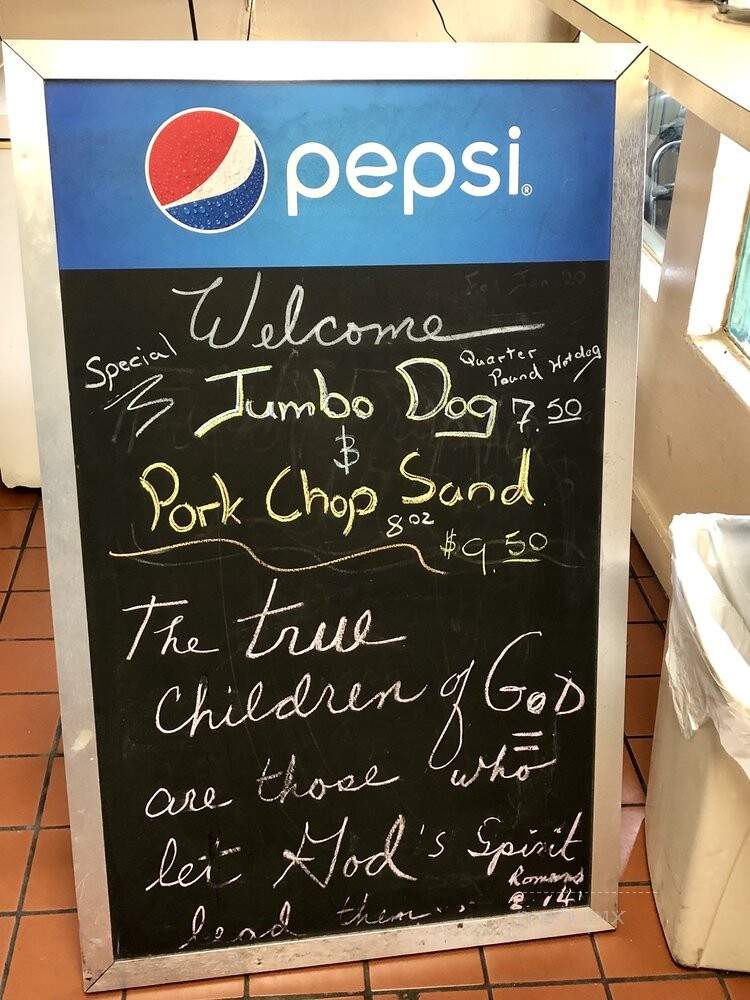 Hot Diggity Dogs & More - Fort Lauderdale, FL