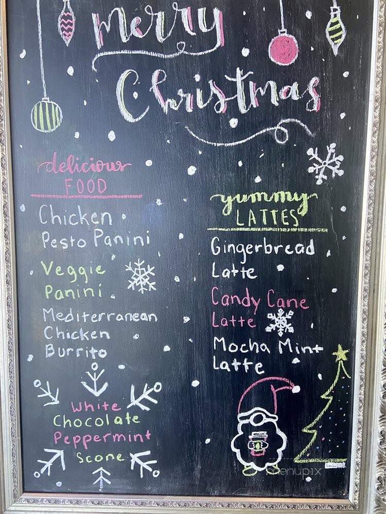 House Blend Cafe - Ocoee, FL menu_pic