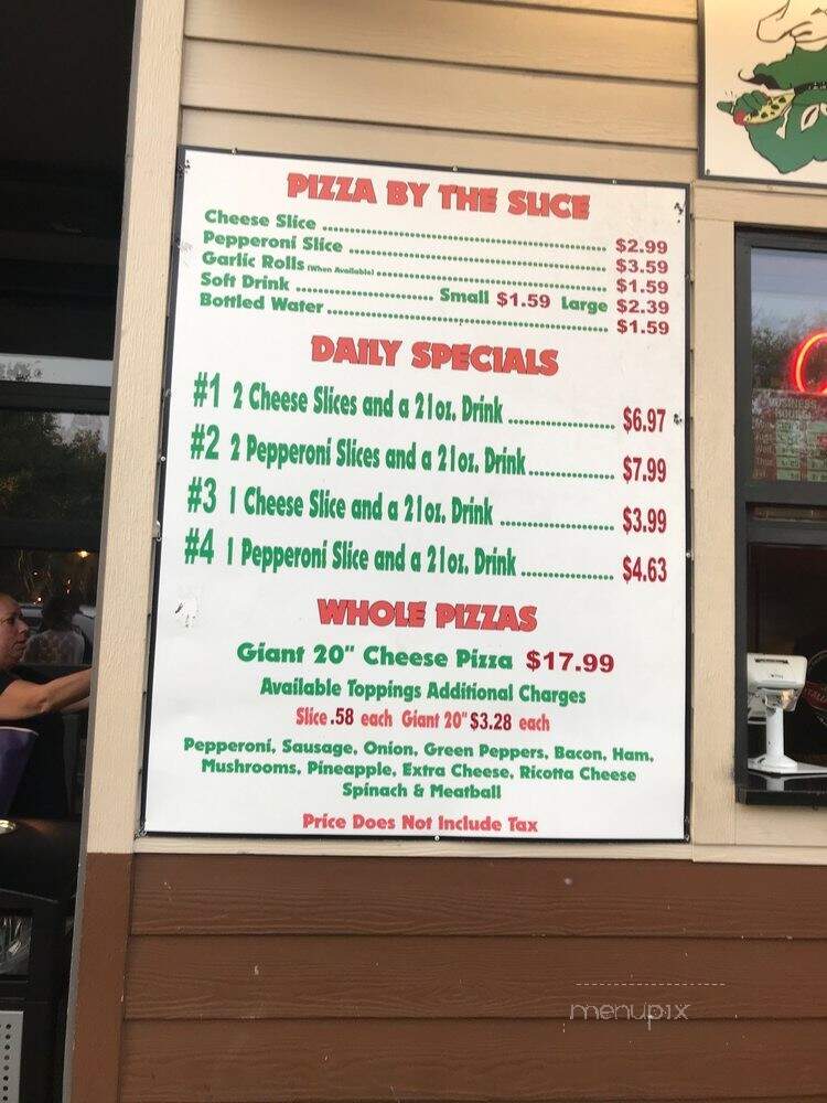 Italian Gator Pizza - Gainesville, FL