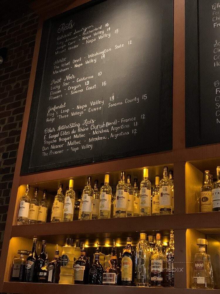 J. Alexander's - Fort Lauderdale, FL menu_pic