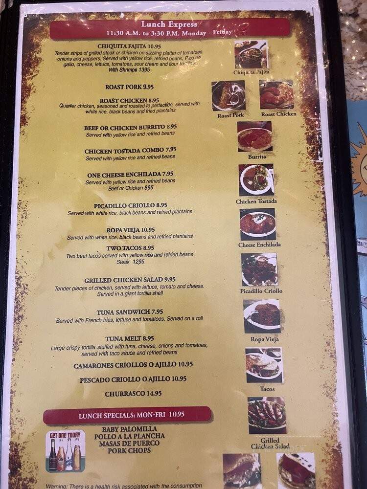 Jalisco Restaurante - Fort Lauderdale, FL