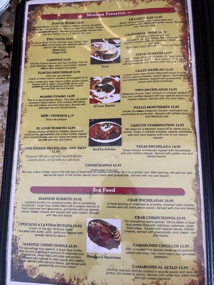 Jalisco Restaurante - Fort Lauderdale, FL